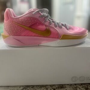 Custom Nike Sabrina Women Size 7.5